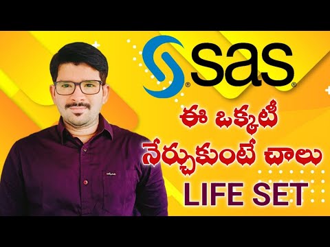 SAS, its uses in various domains, JOBS, Salary
