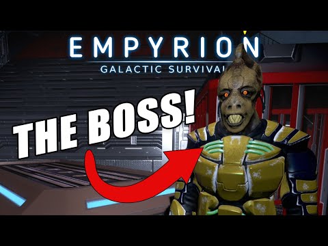 I WORK FOR THE ZIRAX EMPIRE NOW! | Empyrion Galactic Survival V1.13 | #16