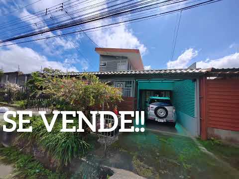 Imagen de Venta de Casas en San rafael - Vásquez de coronado San Rafael - SAN JOSÉ