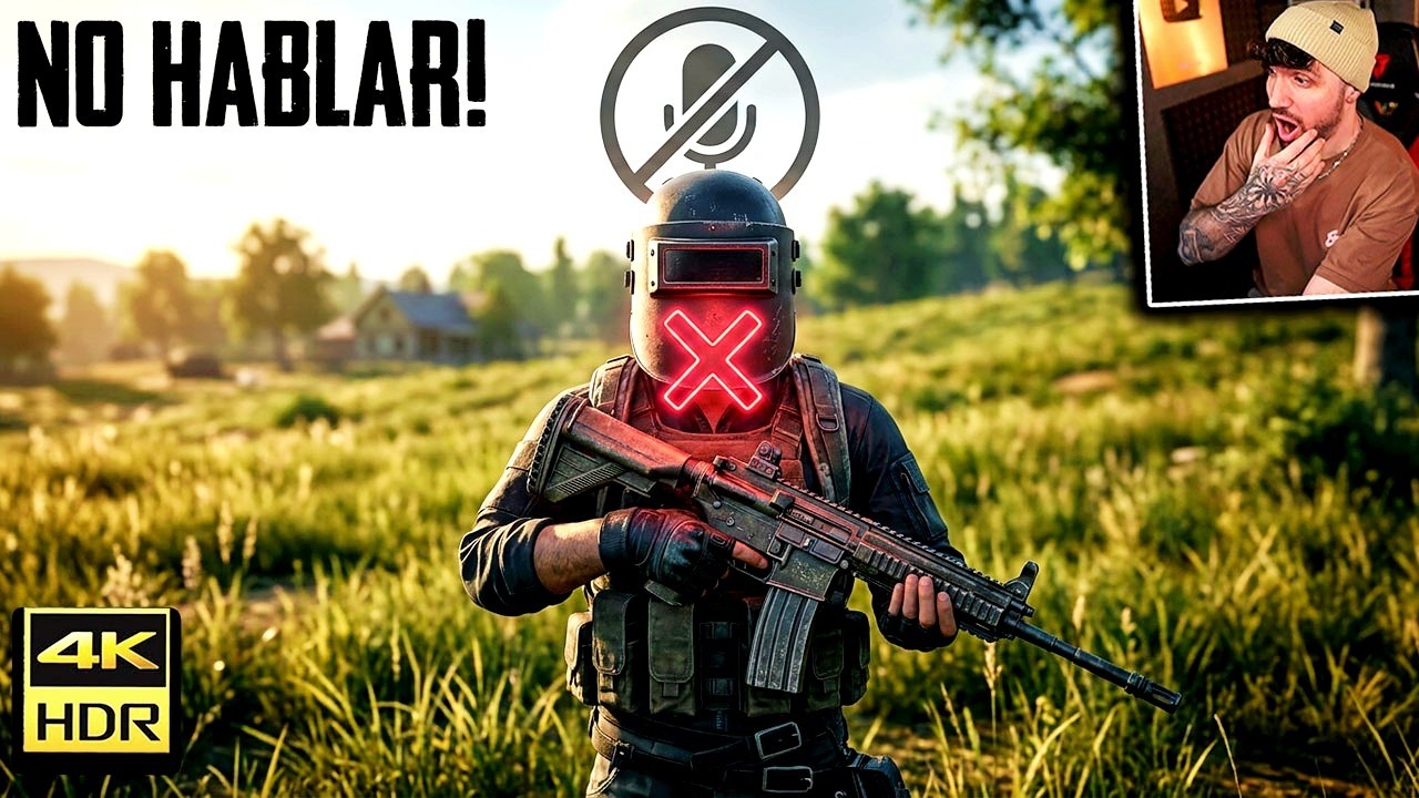 PUBG: El CHAT me CALLA por DONACIONES 😳 | Duo con mi novia