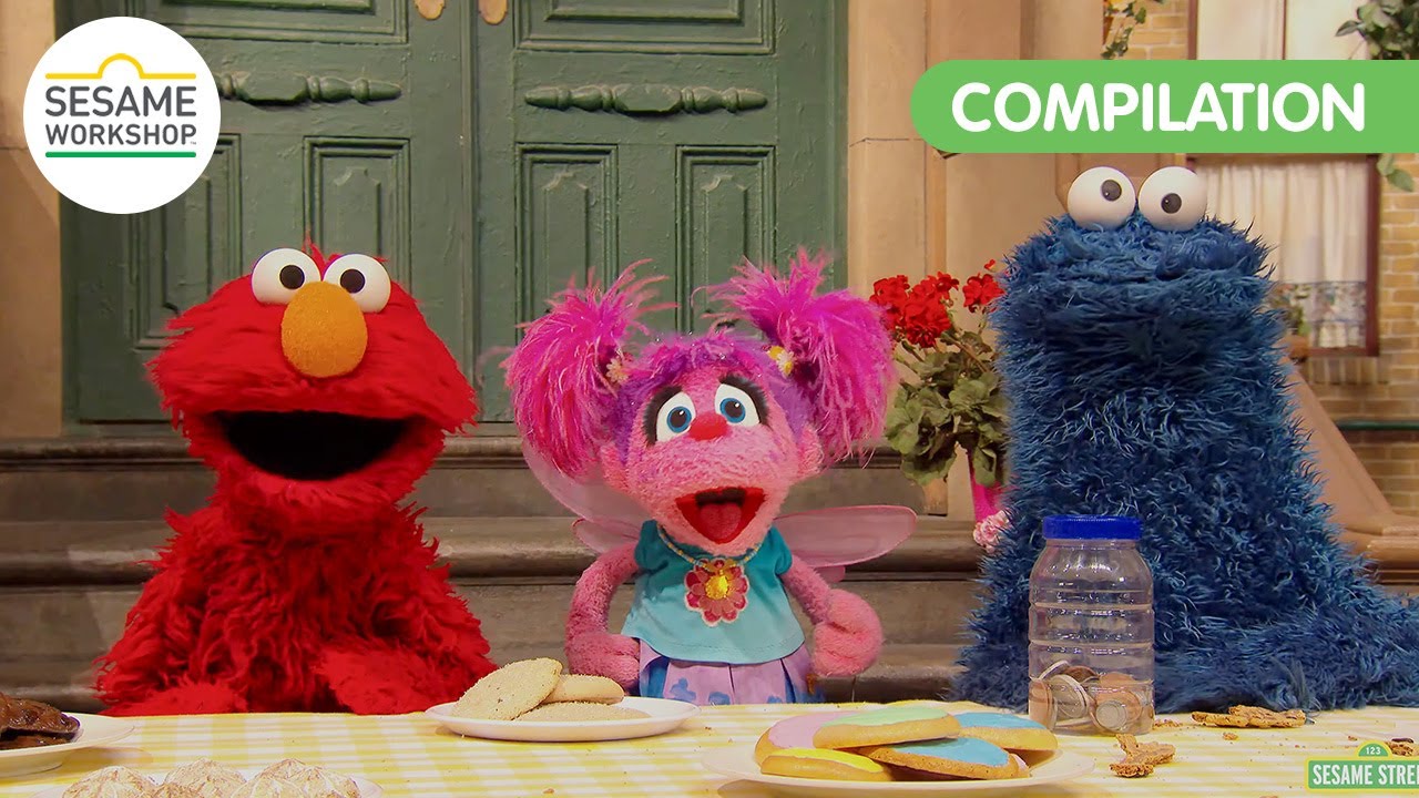 Building Community with Elmo and Friends! | 1 Hour Sesame Workshop Compilation