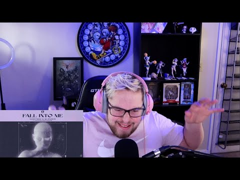 TruPara REACTS to NGHTMRE and SLANDER feat. Dylan Matthew- “Fall Into Me”
