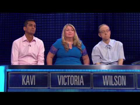Ollie Gets His Richard The Lionheart Question Wrong - The Chase