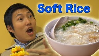 The Soft Rice Eater