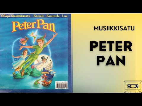 Musiikkisatu Peter Pan