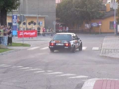 2 Rajd pleszewski "Prolog" - BMW i bączki