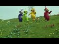 Teletubbies Dancing To Walk It Talk It