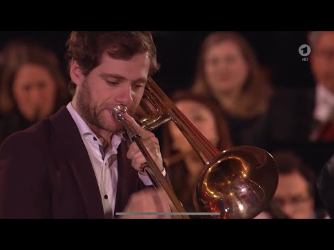 The Christmas Song - Mel Tormé | Kris Garfitt - Trombone