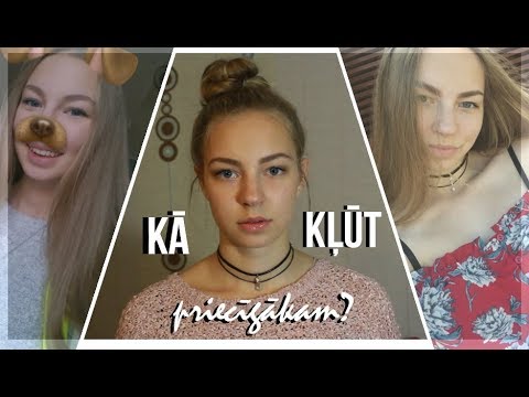 10 VEIDI, KĀ UZLABOT DZĪVI / Kā kļūt priecīgākam?