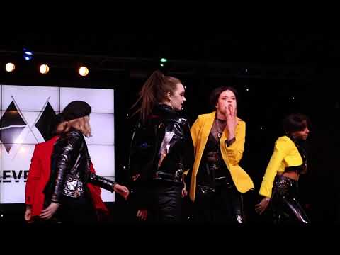 LEVEL UP - OBSESSION (EXO cover) KUF