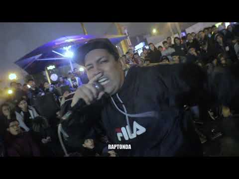 ZETA vs. SHINTO: Octavos - Fecha 1vs1 - Raptonda 2019