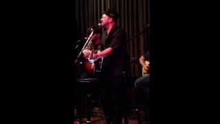 Giving It Up Kristian Bush @Eddies Attic 12/3/13