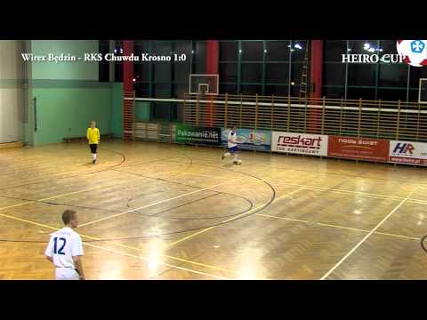 Heiro Futsal Cup 2014 | #31 | Group F - Wirex Będzin - RKS Chuwdu Krosno 2-1