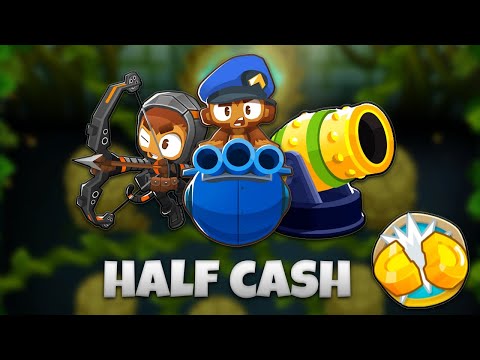 How to EASILY beat Sanctuary Half Cash in 3 minutes!