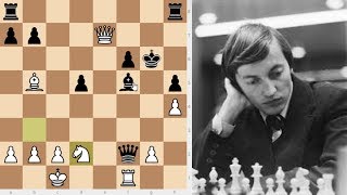 Trip Back In Time, Karpov vs Korchnoi, Training Match 1971