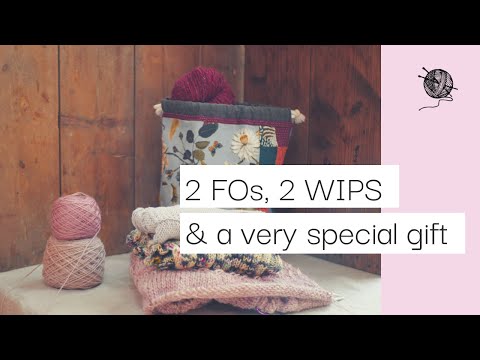 Using moodboards to curate my knitted wardrobe | Episode 55 | Heather & Hops Knitting Podcast |