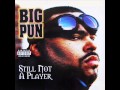 Big Pun- Still Not A Player [Instrumental]