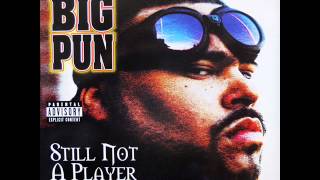 Big Pun- Still Not A Player [Instrumental]