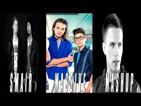 Crazy Sh*t & OMG vs Toulouse vs Footrocker (Smair Massive Mashup & Personal Edit)