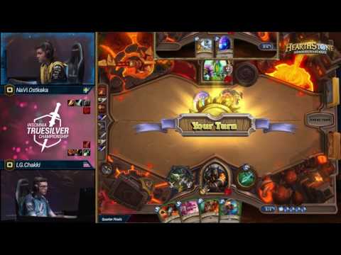 LG.Chakki vs. NaVi.Ostkaka - Insomnia Truesilver Championship 3 - Quarter Final