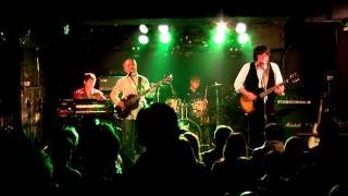 Boys In The Band (Mountain) - CABU Live at Outbreak! Yotsuya, Tokyo 15Feb.2015