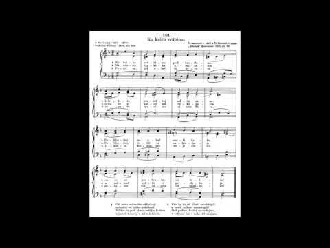 JKS 146 - Ku krížu (ein Passionslied über Kreuz)