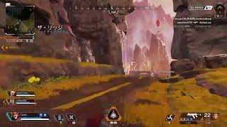 [APEX]チャンピオンなりたいんや！ランクソロ！雑談