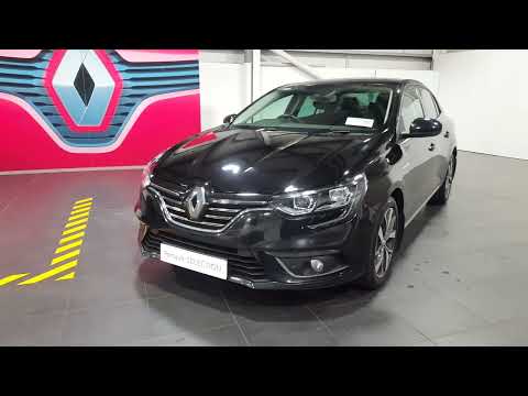 181KE3248 - 2018 Renault Megane GC DYNAMIQUE S 4DR 17,950