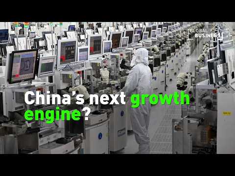 China's economy beats expectations as AI investment fuels future growth