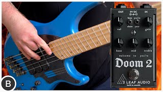 Video thumbnail for 3 LEAF AUDIO - DOOM 2 by BassTheWorld.com