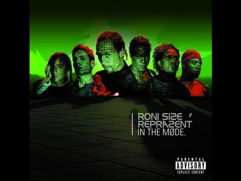 Centre of the Storm (feat. Zack de la Rocha) - Roni Size & Reprazent (+Lyrics in Description)