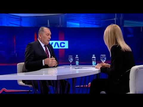 Dragan Mektic - Puls 28.12.2017 - (BN televizija 2017)