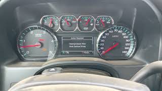 Duramax P2463 Service Regeneration