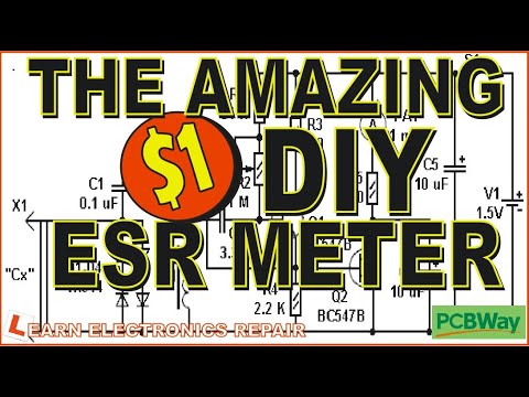 How to test TL431 KIA431 Learn Electronics Repair 078