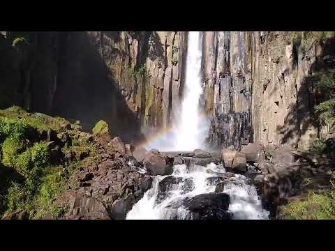 Lembrança do paraíso... Cachoeira 2 Saltos Santa  Rita do Araguaia GO 