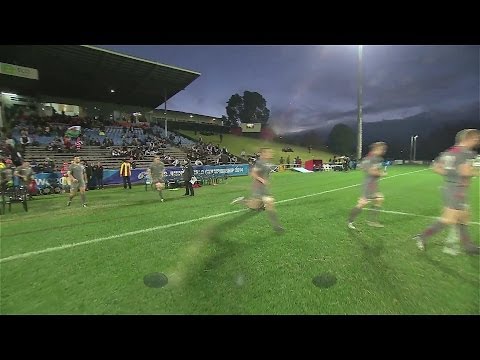 {HIGHLIGHTS} Wales 21-35 Ireland at JWC 2014