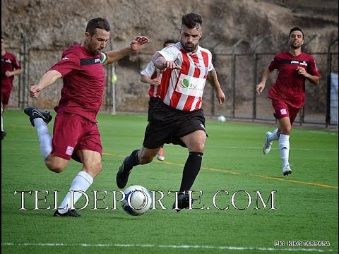 Vídeo Resumen Unión Marina C.F. 0 - Unión Puerto 1. Regional Preferente Jor 26 Tem 14-15