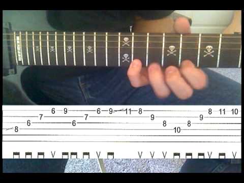 A Tout Le Monde Solo (Lesson & Cover) W/ TAB