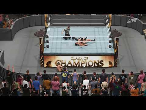 WWE 2K19 Clash of Champions 2019