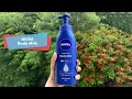 NIVEA Body Lotion Nourishing Body Milk Review