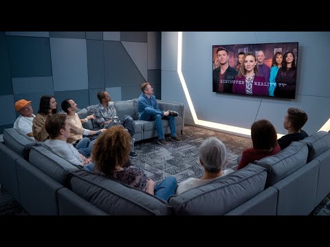 📺 GESCRIPTETE REALITÄT II (w): Die gefährlichste Lüge im TV – Wie Fake-Drama Arm & Reich spaltet 💔