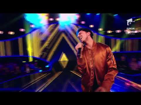 Dragoș Udilă ● Beggin' | The Four - Cei 4