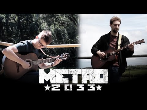 Metro 2033 - Main theme - Guitar cover (feat. Harry Murrell)