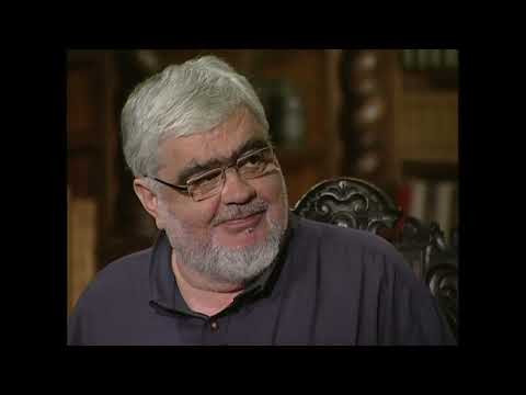 Înapoi la argument cu Andrei Pleșu (@TVR Cultural)