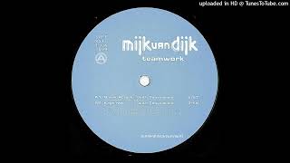 Mijk Van Dijk & Tobynation - Sneak Attack (Special Vinyl Version)