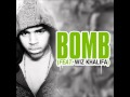 Chris Brown ft. Wiz Khalifa - Bomb Bass boosted [100% crisp and bass heavy]