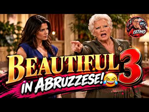 Beautiful 3, parodia abruzzese della soap opera