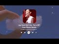 JAY PARK FEAT ELO - 'TURN OFF YOUR PHONE REMIX' | LYRIC AUDIO
