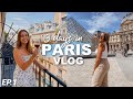 3 days in PARIS!!! (travel vlog) | european summer 2022