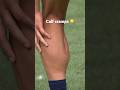 Craziest Calf Cramp Ever